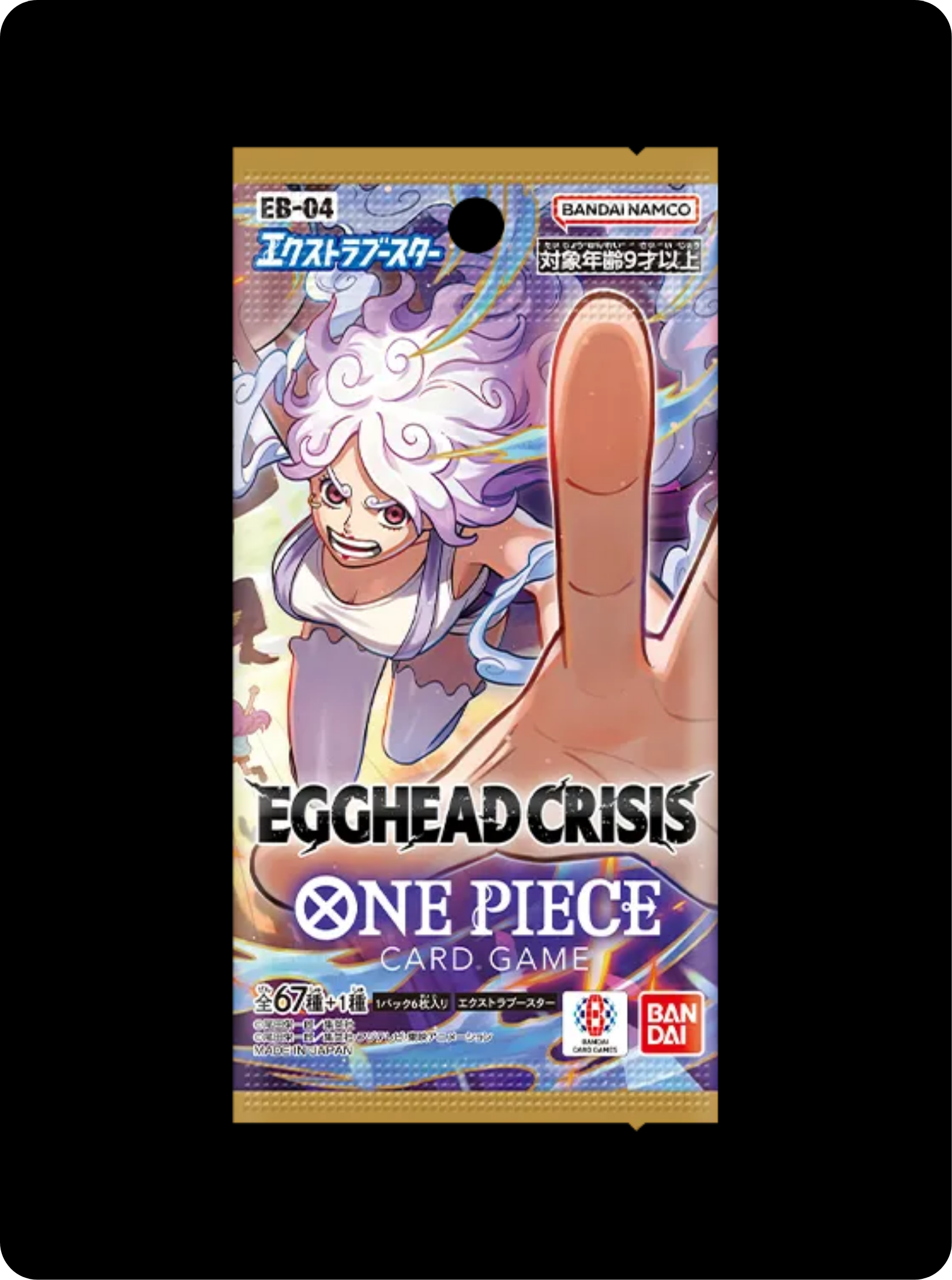 EB-04 : Egghead Crisis – cardsinjapan