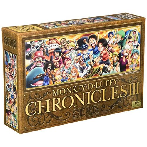One Piece Chronicles 3 Puzzle