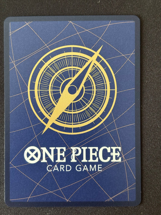 Zorro sec alt OP06-118 2md anniv