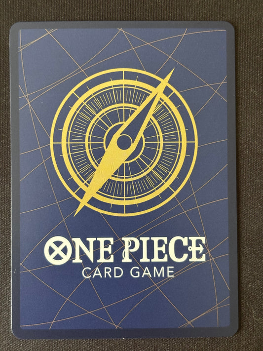 Silver Rayleigh Spécial Rare OP09-005