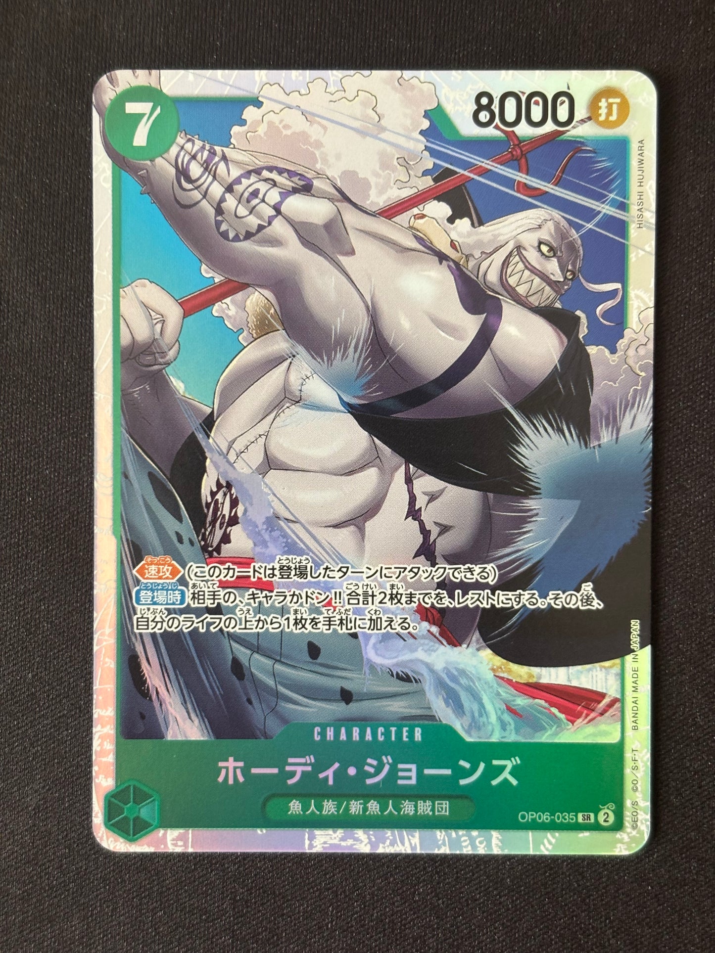 Hoddy Jons SR OP06-035