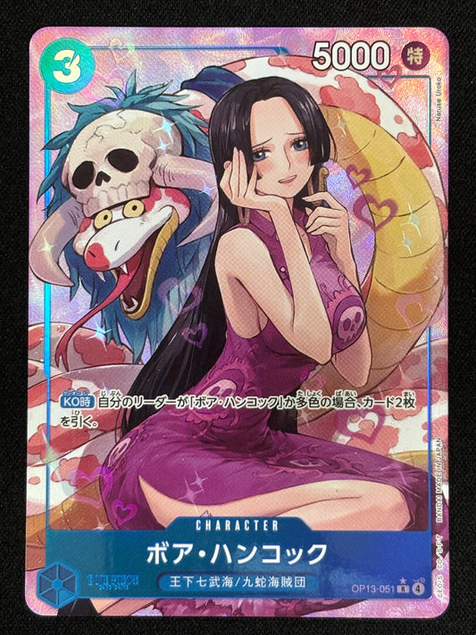 Boa Hancock alt OP13-051