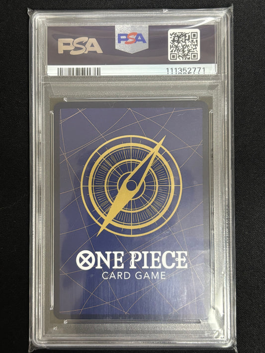 Rebecca SP PSA10