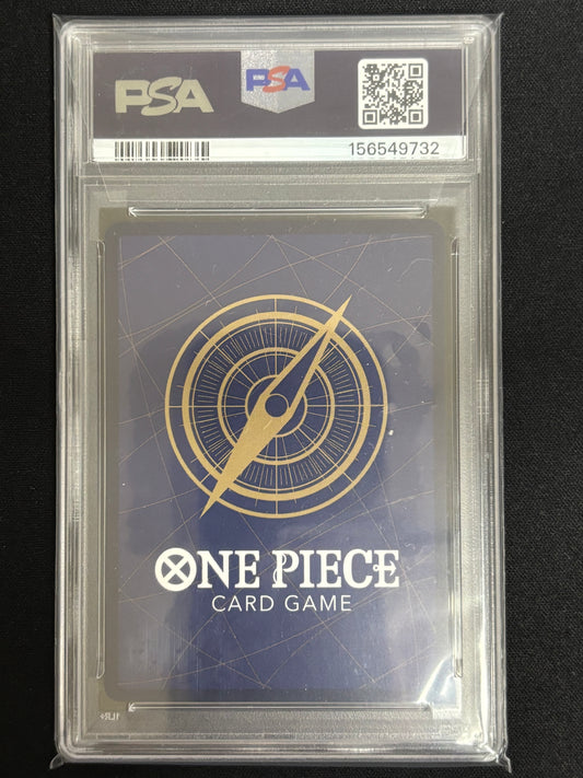 Event manga Golden GumGum PSA9