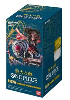 Display One Piece Japonais OP-03