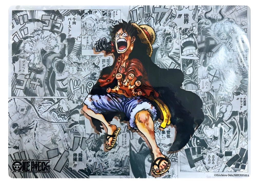 Playmat One Piece Jump Festa 2024