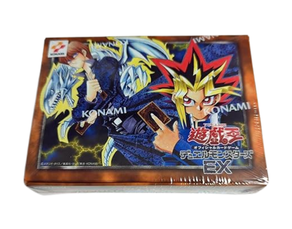 Starter deck EX Yugi/kaiba (réimpression 2024)