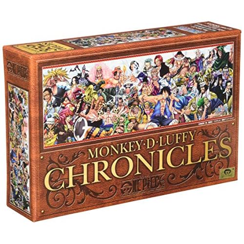 Puzzle One Piece Chronicles 1