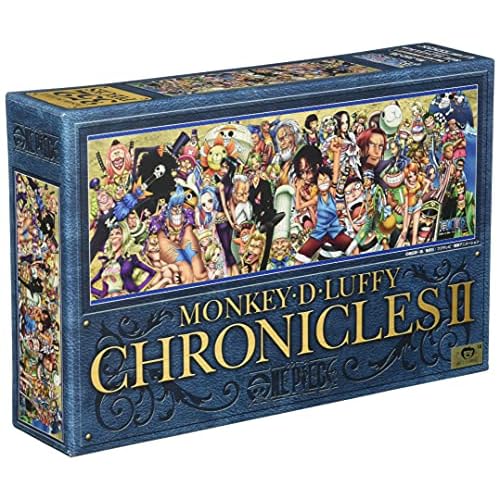 Puzzle One Piece Chronicles 2