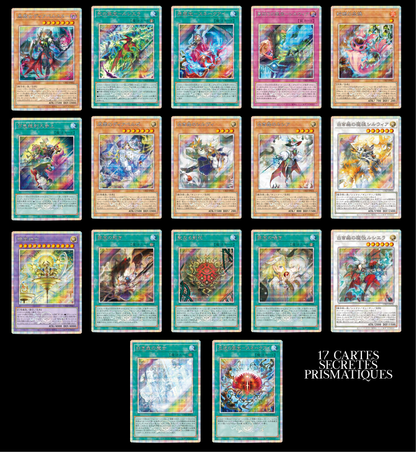 Yu-Gi-Oh! Complete File édition <Butin du pêché> (précommande)