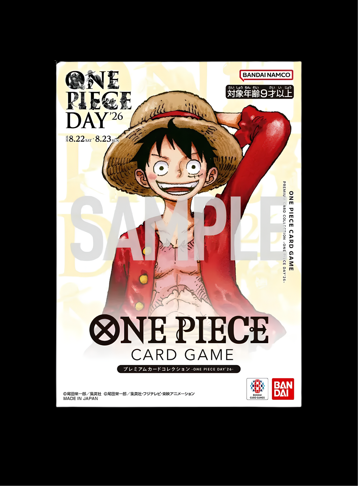 One Piece Day 26 (précommande)