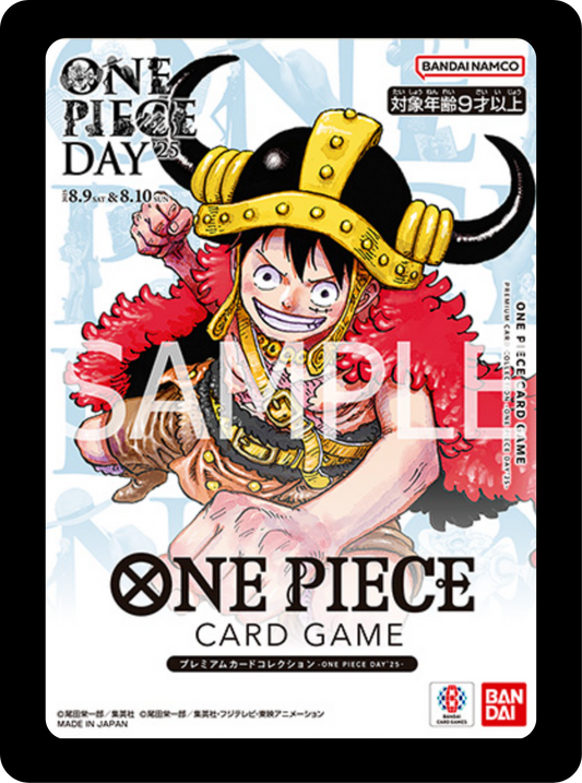 Pochette One Piece Day 25