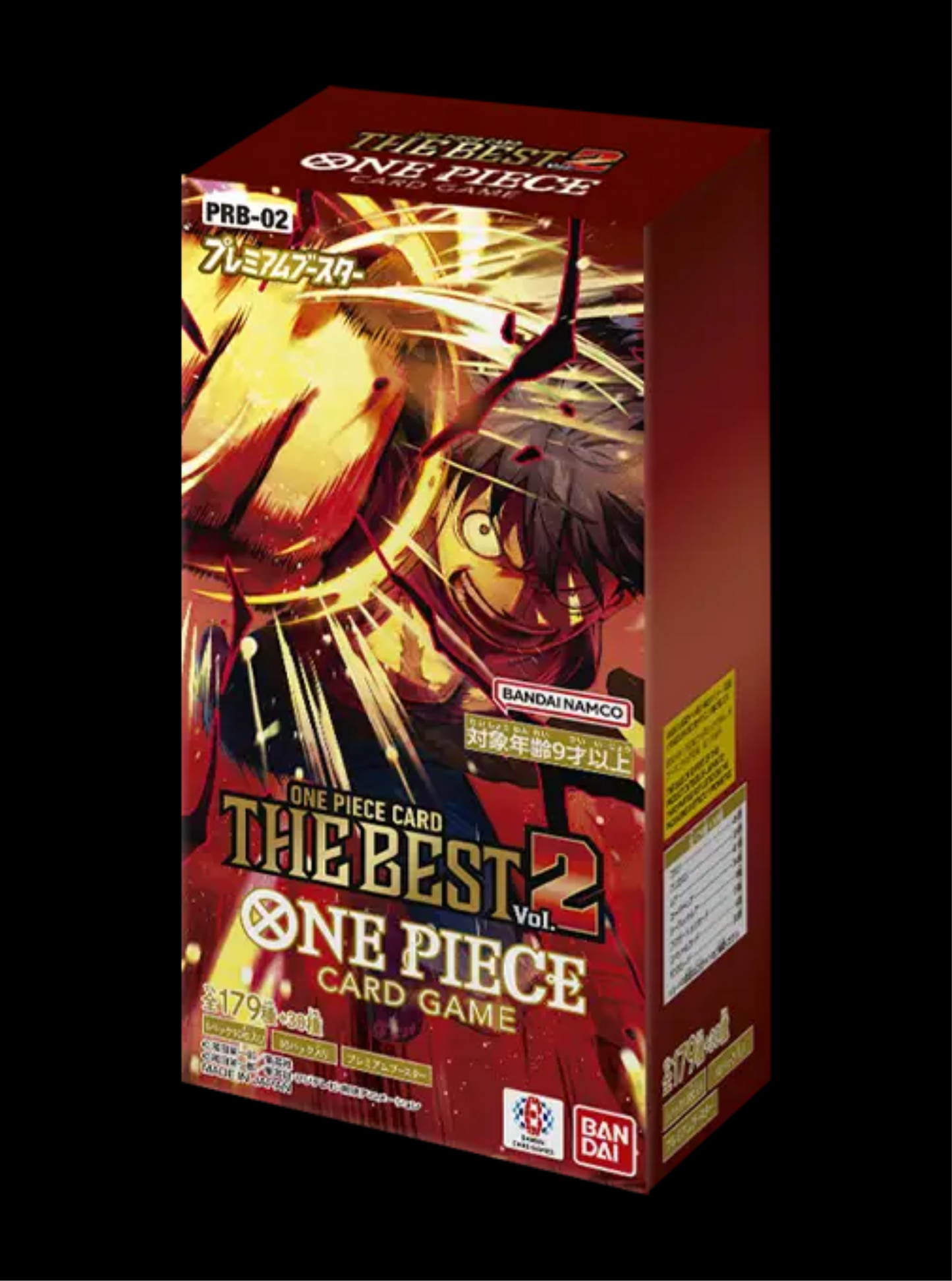 Display One Piece Japonais PRB-02