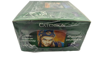 Display Magic The Gathering Terres Natales Francaise