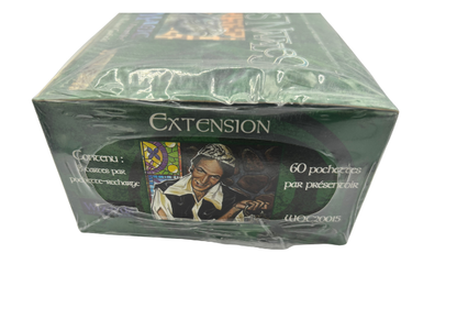 Display Magic The Gathering Terres Natales Francaise