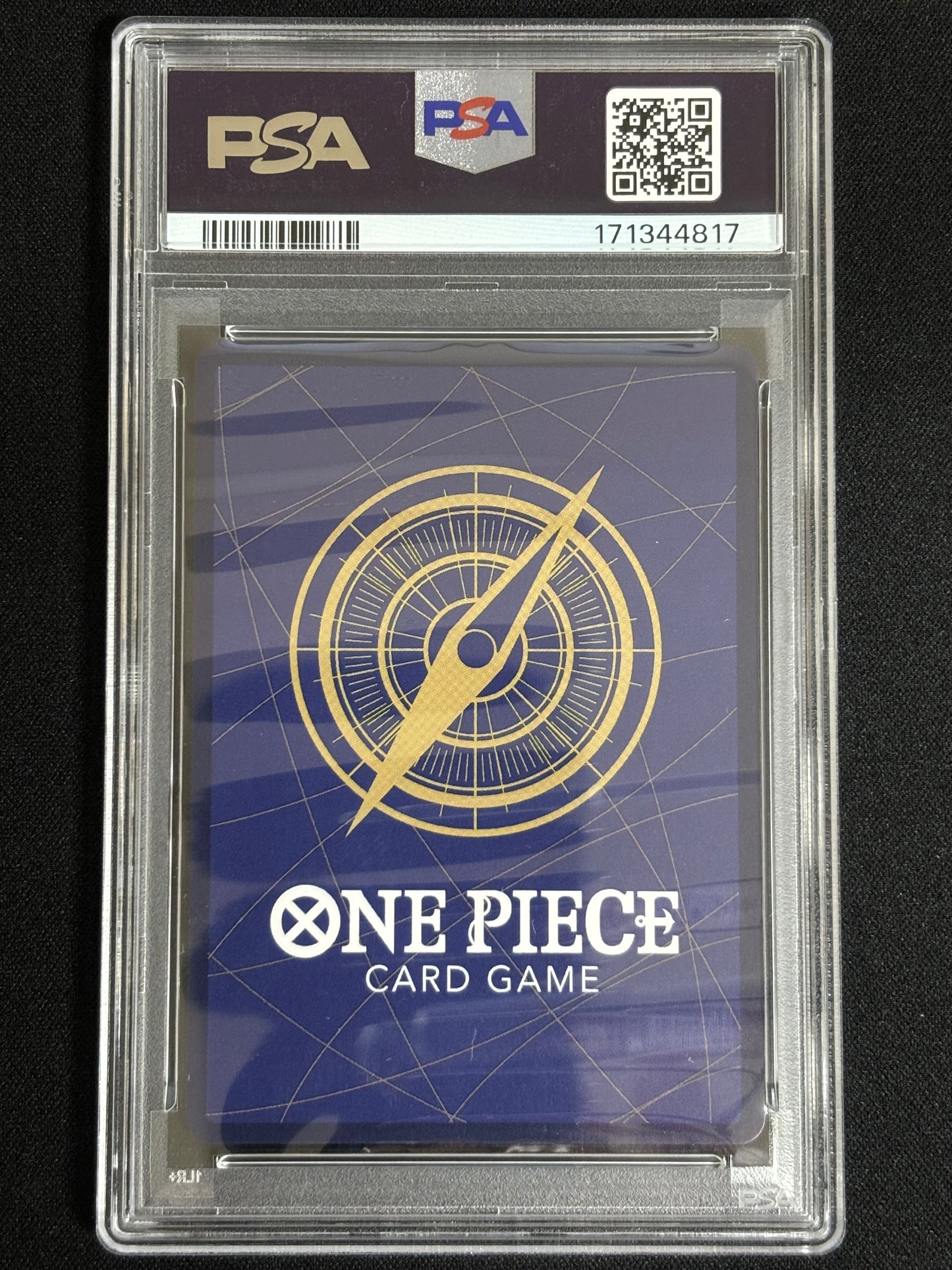 Event Manga Teach OP09-096 PSA 10