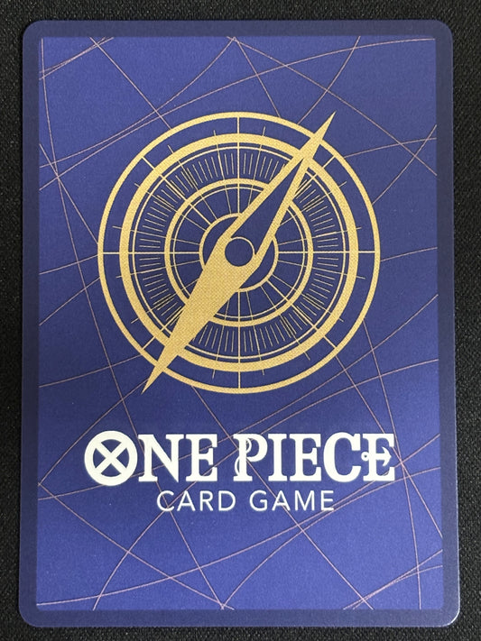 Ace & Sabo & Luffy PROMO (Foil) OP13-007