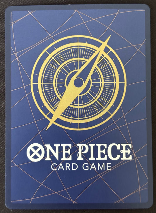 ｗho's who OP01-109 UC Parallèle