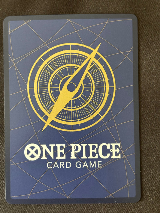 Luffy SR alt ST01-012