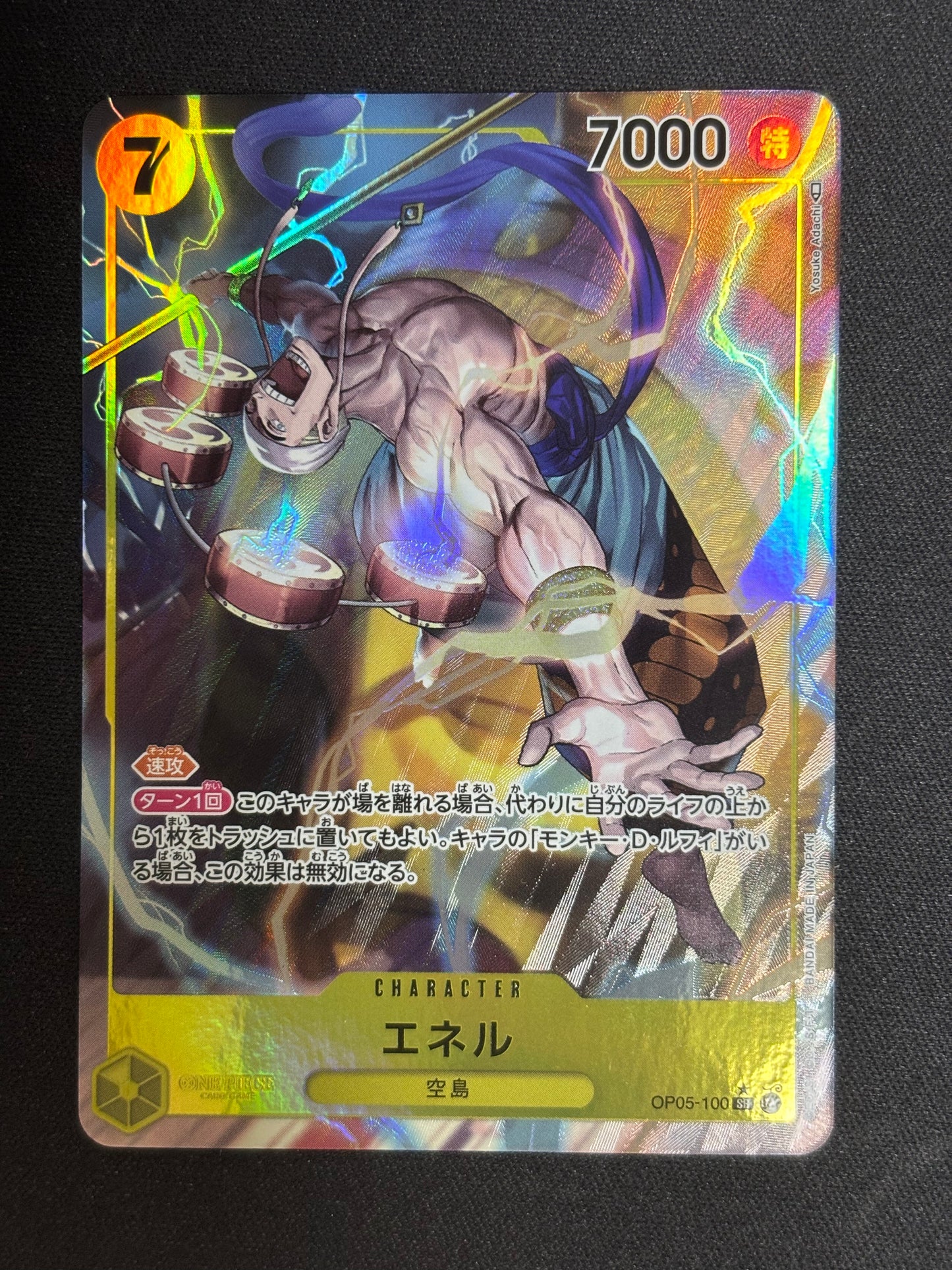 Ener SR alt OP05-100