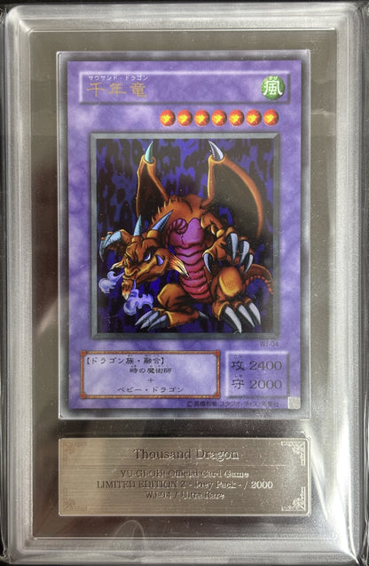 Thousand dragon (Dragon Millénaire) ARS 9