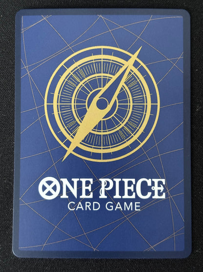 Crocodile Leader alt OP04-058