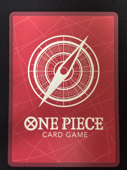 Buggey Leader alt OP09-042