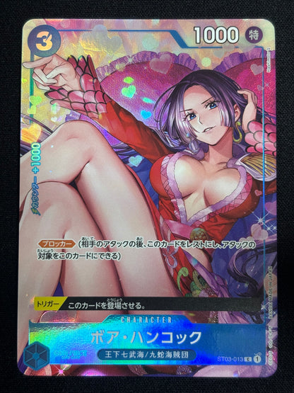 Boa Hancock Promo ST03-013