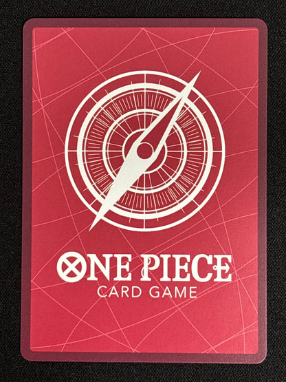 Rob Luccy Leader alt OP03-076