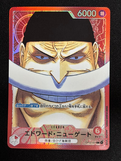 Newgate Leader alt OP02-001