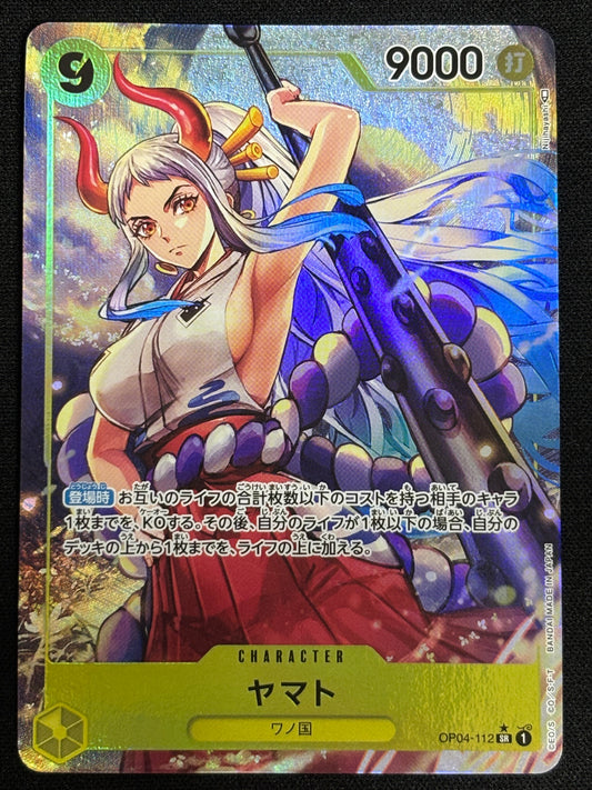 Yamato alt OP04-112