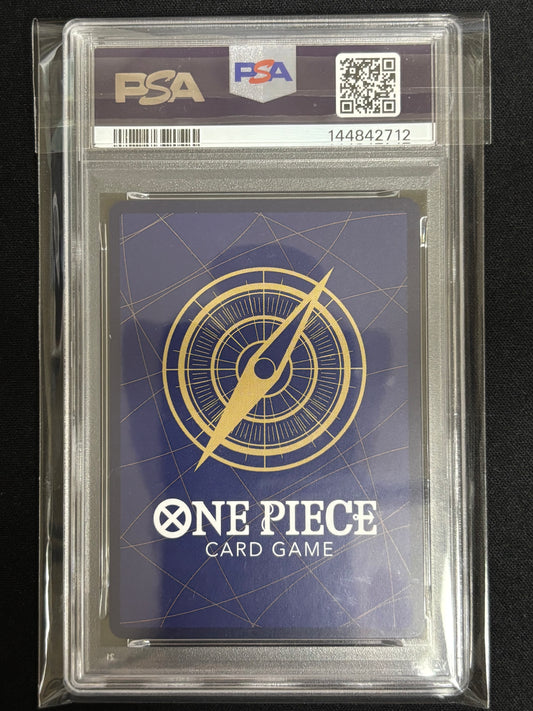 Event Manga Boa PSA9