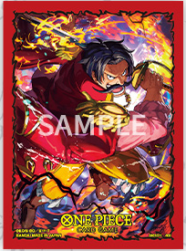 Sleevs One Piece Vol.12 Gold D. Roger (70)