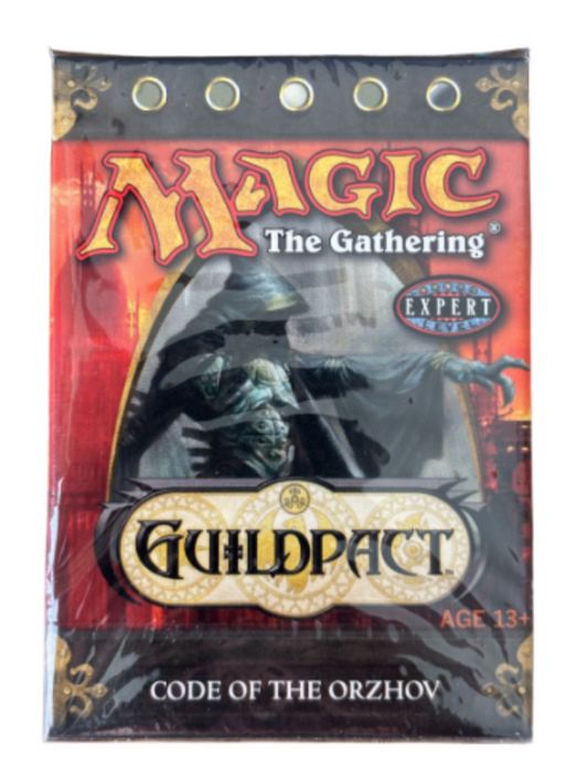 Deck Anglais  MTG Code of the Orzhov