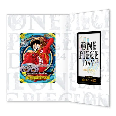 Livret One Piece Day 24 neuf