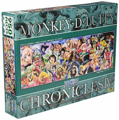 Puzzle One Piece Chronicles 4