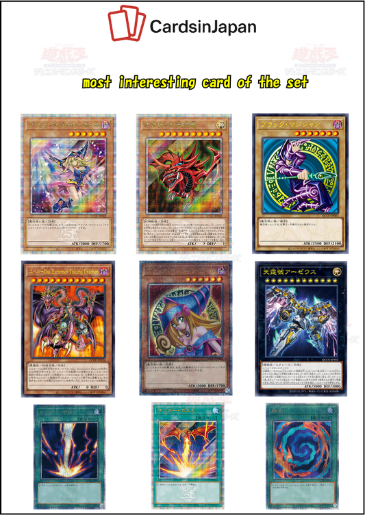 Display Yu-Gi-Oh! Quarter century chronicle Side UNITY asia