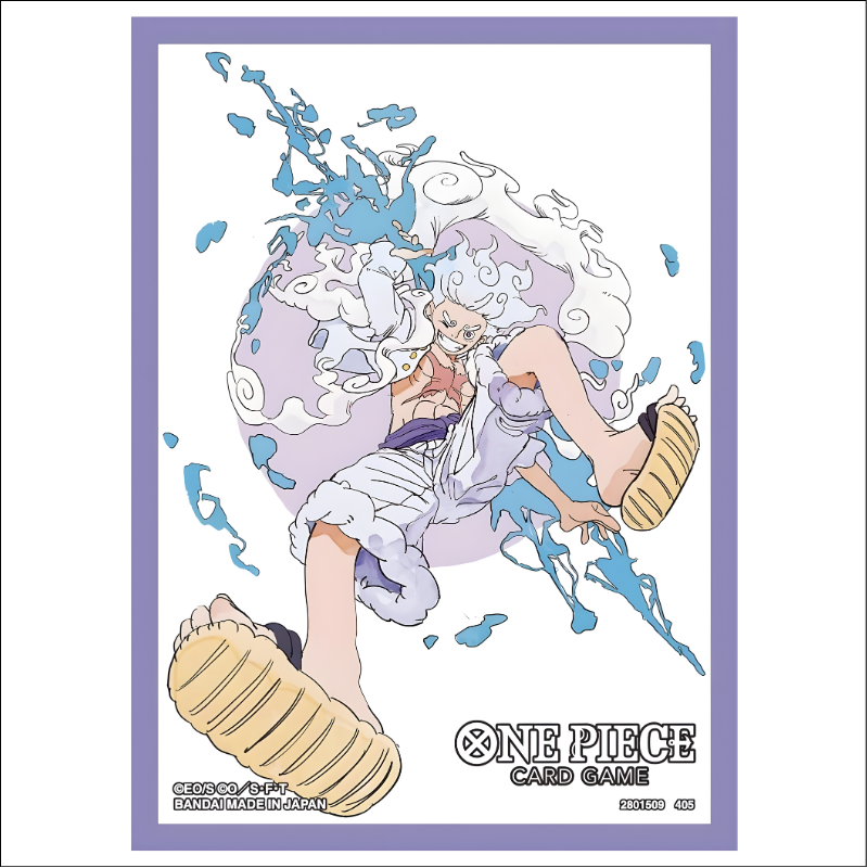 Sleevs One Piece Vol.12 Luffy (70)