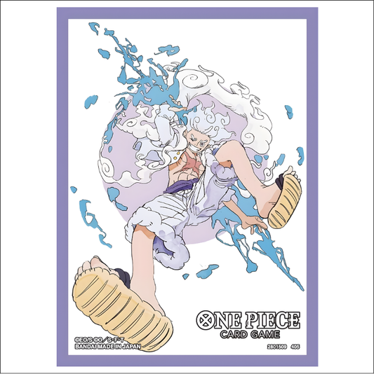 Sleevs One Piece Vol.12 Luffy (70)