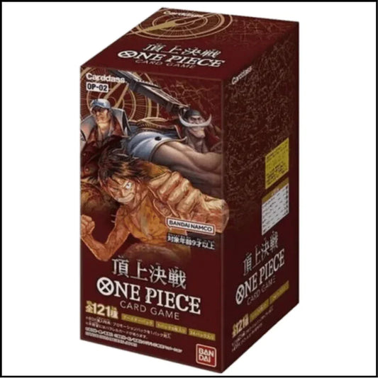 Display One Piece Japonais OP-02