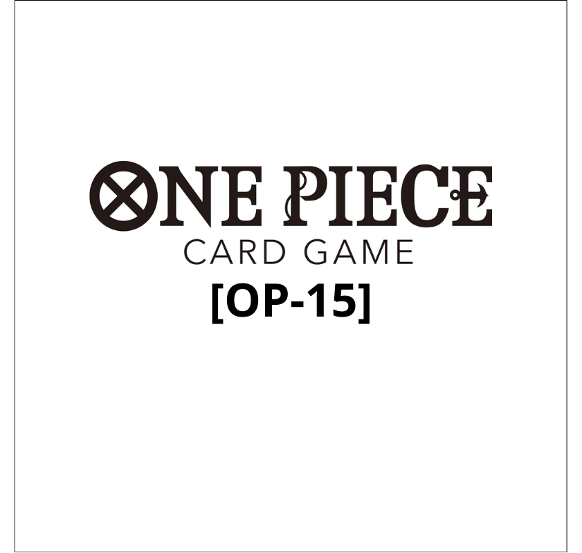 One Piece BOX japonaise OP-15 The Adventure of the Island of God (précommande)