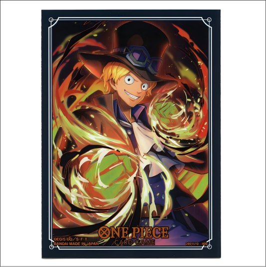 Sleevs One Piece Vol.12 Sabo (70)