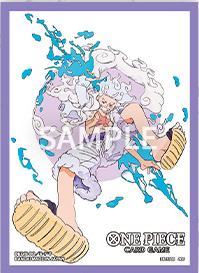 Sleevs One Piece Vol.12 Luffy (70)